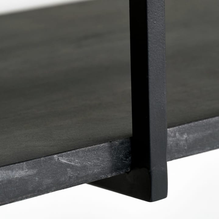 Etagère Woods 130 cm, Noir House Doctor