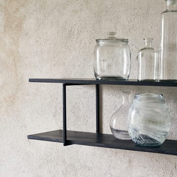 Etagère Woods 130 cm - Noir - House Doctor