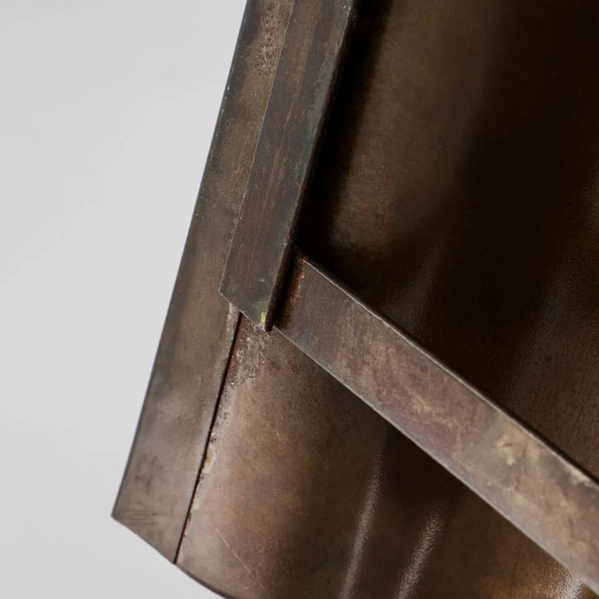 Faha wall art 30x30 cm, Brun antique House Doctor