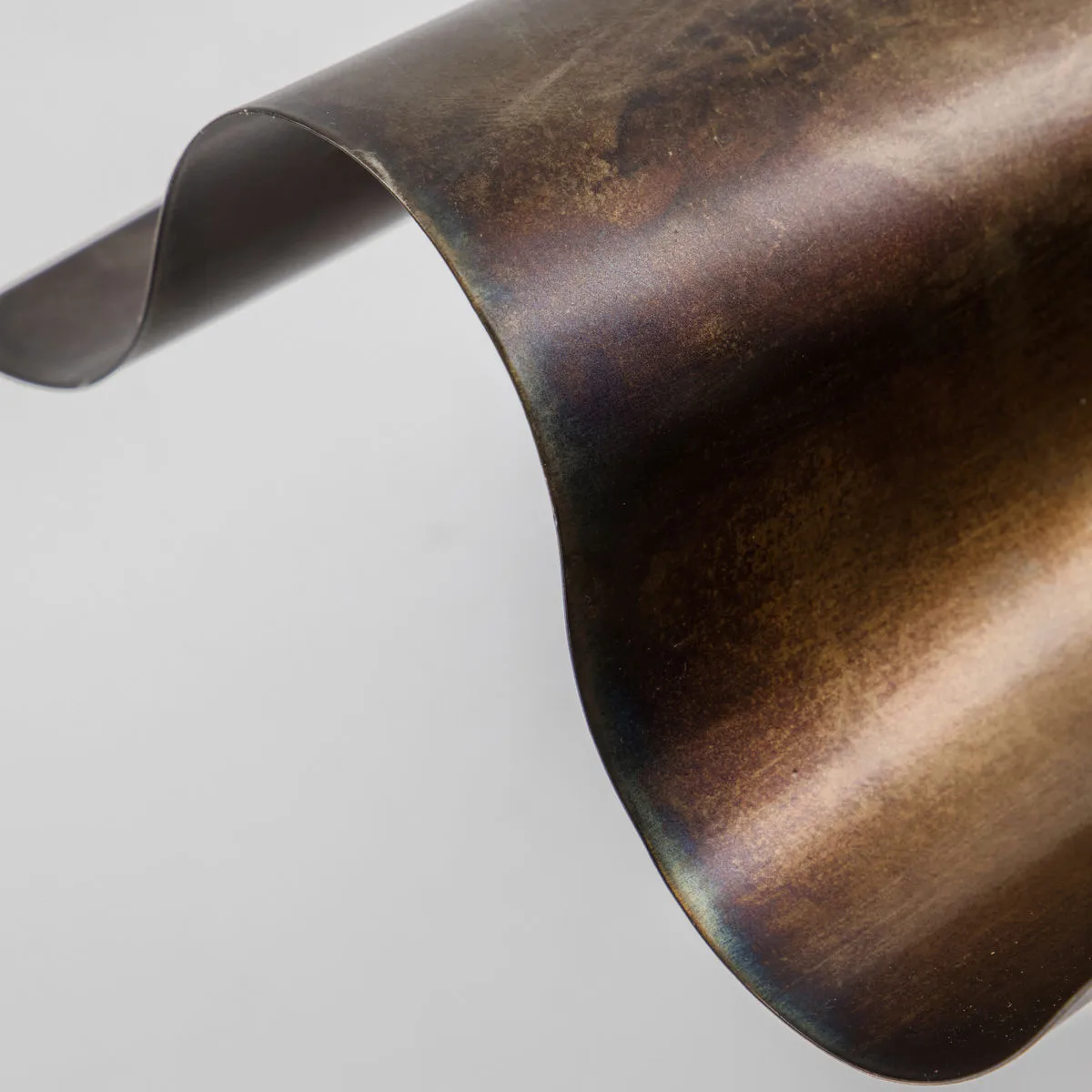 Faha wall art 30x30 cm, Brun antique House Doctor