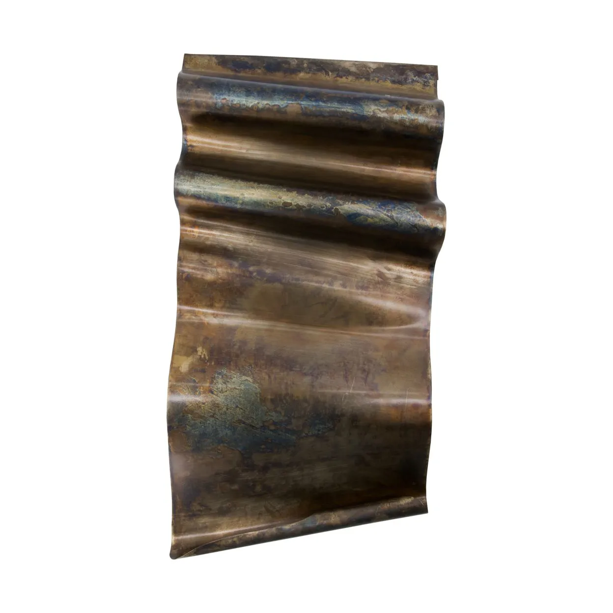 Faha wall art 30x60 cm, Brun antique House Doctor