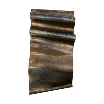 Faha wall art 30x60 cm - Brun antique - House Doctor