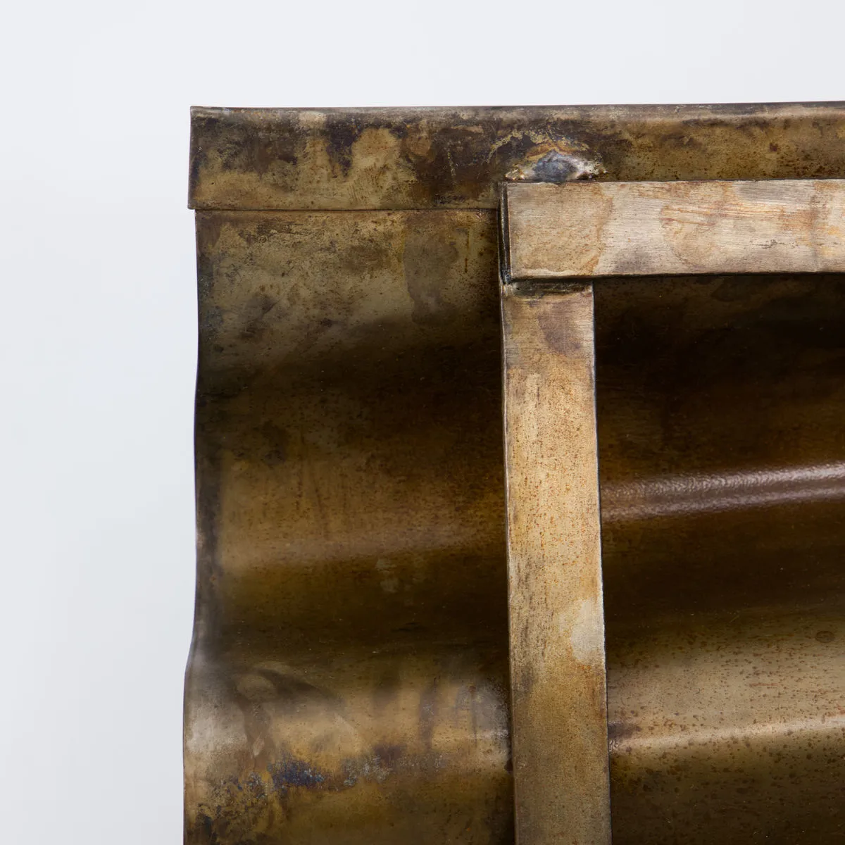 Faha wall art 30x60 cm, Brun antique House Doctor