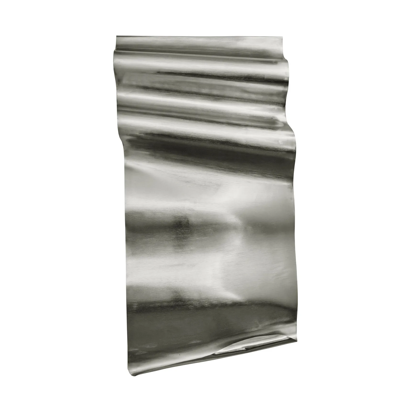 Faha wall art 30x60 cm, Silver finish House Doctor