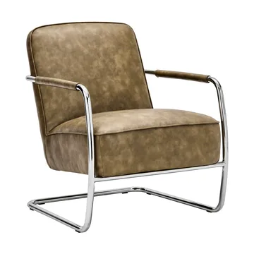 Fauteuil lounge Comma - Kaki - House Doctor