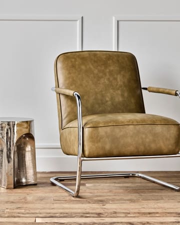 Fauteuil lounge Comma - Kaki - House Doctor