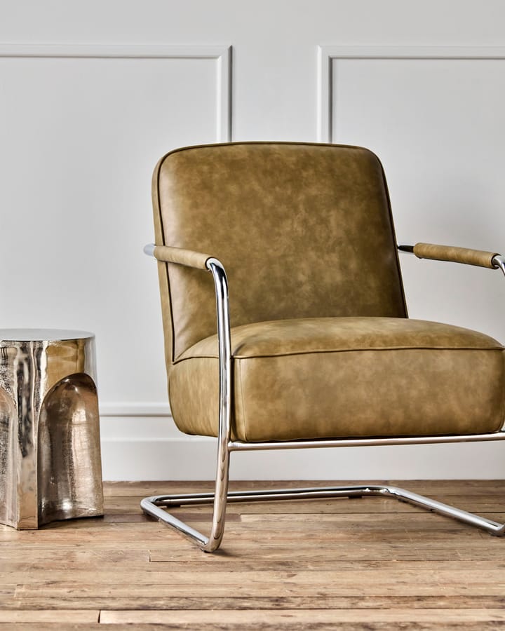 Fauteuil lounge Comma, Kaki House Doctor