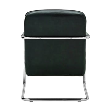 Fauteuil lounge Comma - Vert foncé - House Doctor