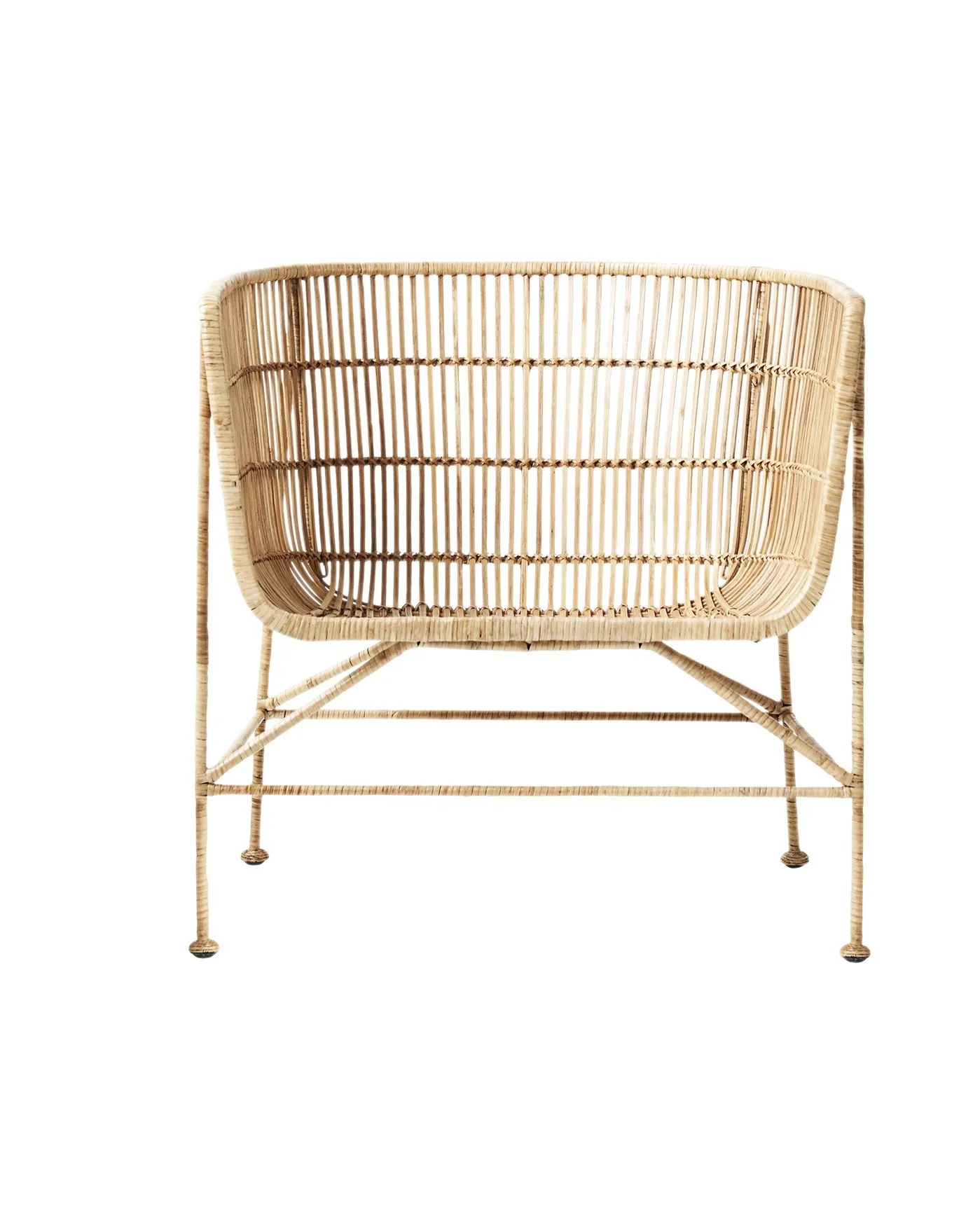 Fauteuil lounge Cuun, Nature House Doctor