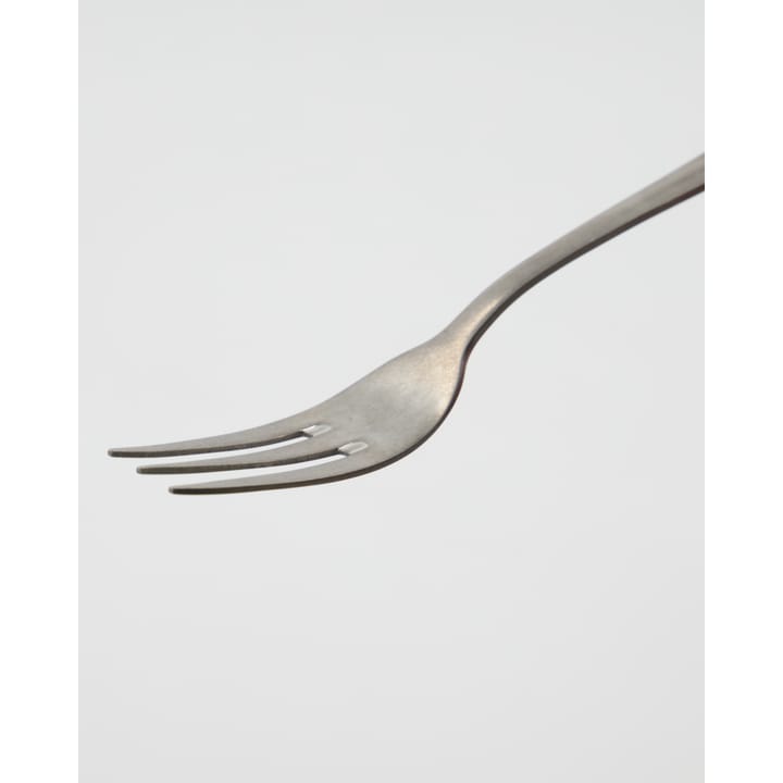 Fourchette à gâteau Mora 4 pièces, Silver finish House Doctor