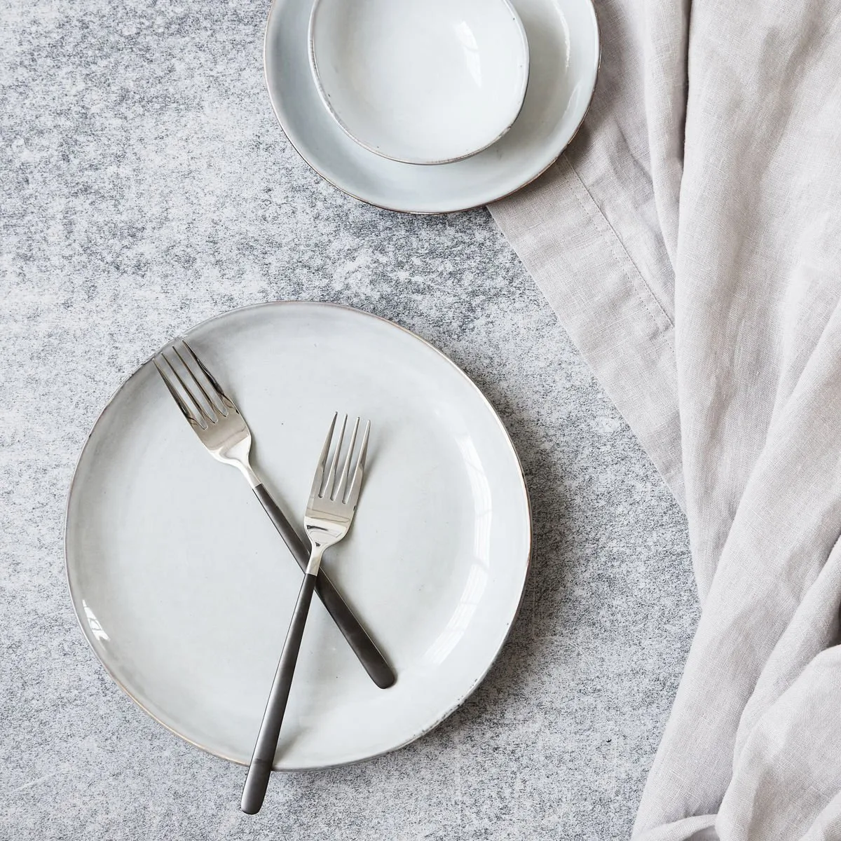 Fourchette House Doctor, Acier inoxydable House Doctor