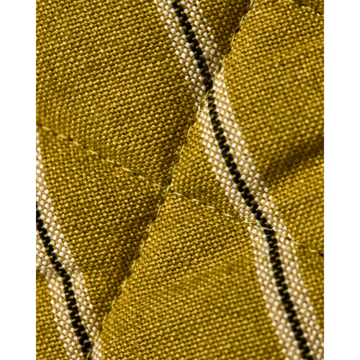 Gant de cuisine Chef 14x24 cm 2 pièces, Jaune moutarde House Doctor