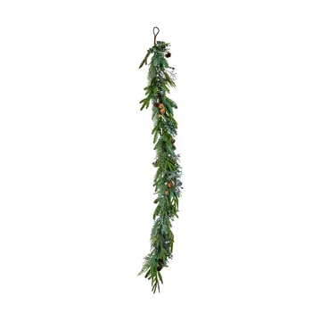 Guirlande Deco - Vert, 183 cm - House Doctor