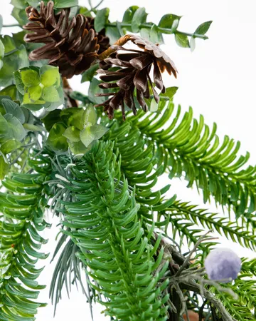 Guirlande Deco - Vert, 183 cm - House Doctor
