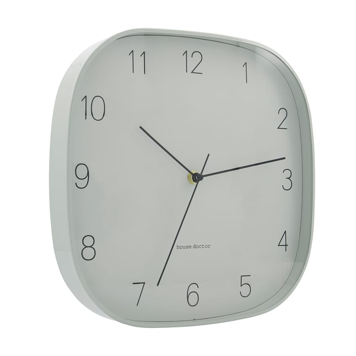 Horloge murale Shape - Gris - House Doctor