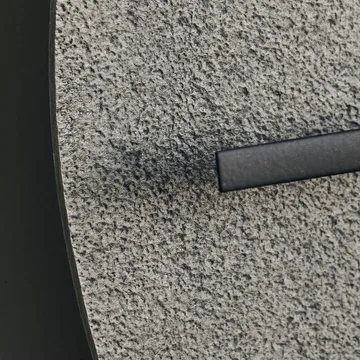 Horloge Thrissur Ø30 cm - Métallique antique - House Doctor