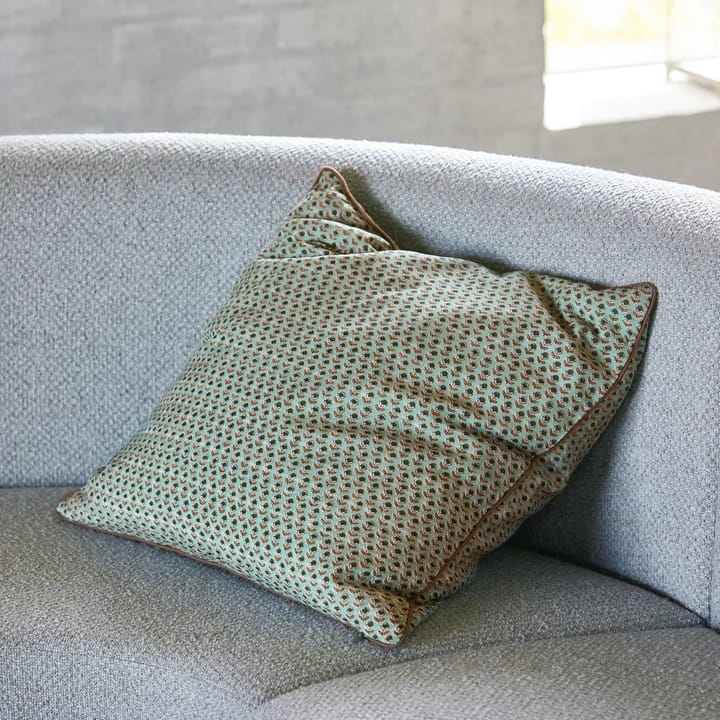 Housse de coussin Ayda 50x50 cm, Vert clair House Doctor