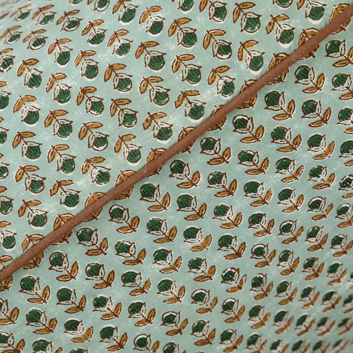 Housse de coussin Ayda 50x50 cm, Vert clair House Doctor