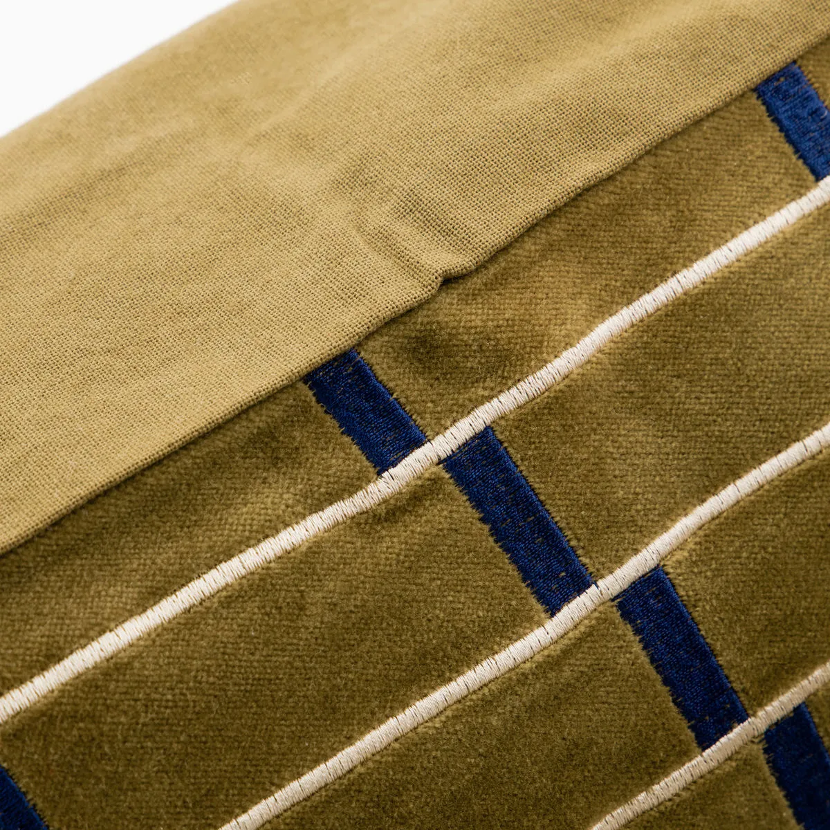 Housse de coussin Gona 40x60 cm, Ambre House Doctor