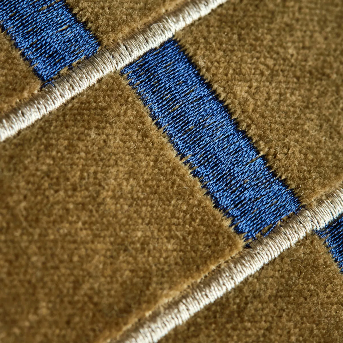 Housse de coussin Gona 40x60 cm, Ambre House Doctor