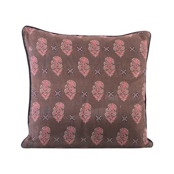 Housse de coussin House Doctor avec motif - Lotus - House Doctor