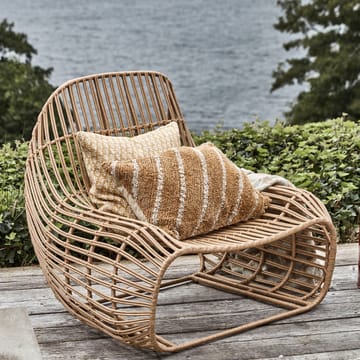 Housse de coussin Pilu 40x60 cm - Orange - House Doctor