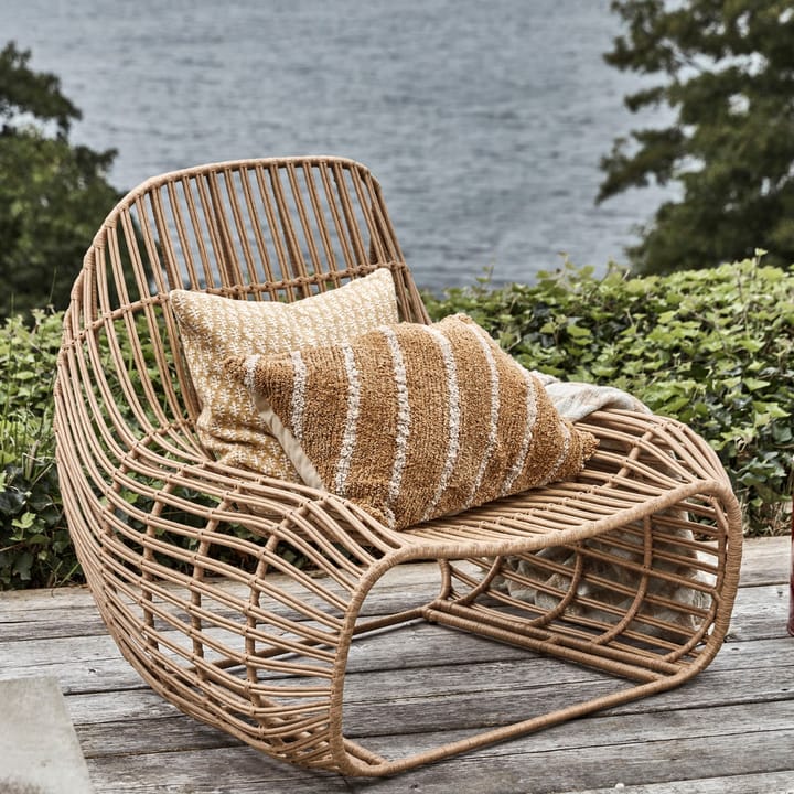 Housse de coussin Pilu 40x60 cm, Orange House Doctor
