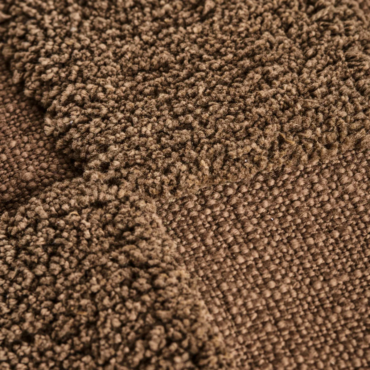 Housse de coussin Potus 50x50 cm, Marron House Doctor