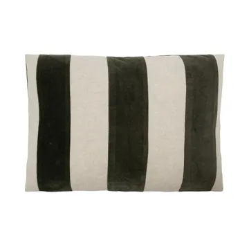 Housse de coussin Sono 40x60 cm - Vert - House Doctor