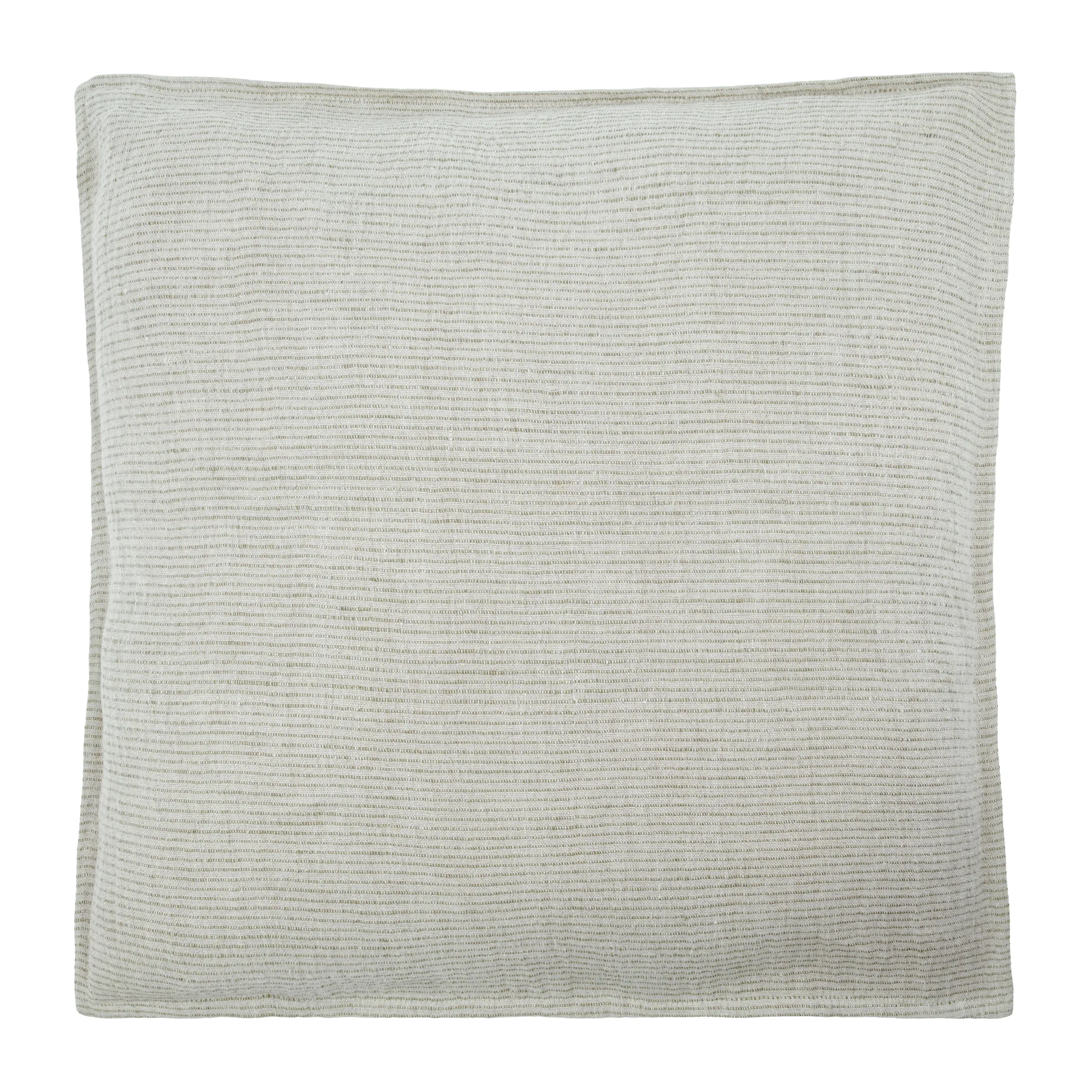 Housse de coussin Streak 50x50 cm, Vert clair House Doctor