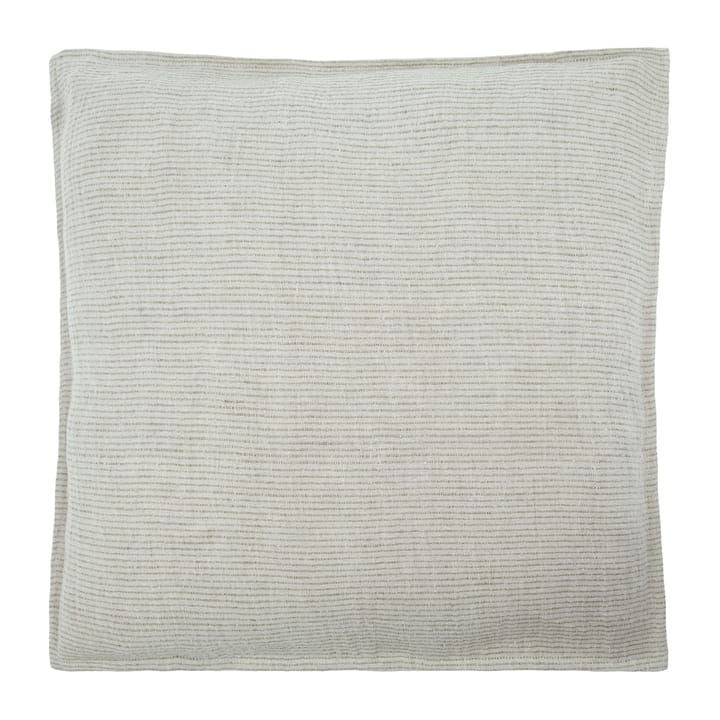 Housse de coussin Streak 50x50 cm - Vert clair - House Doctor