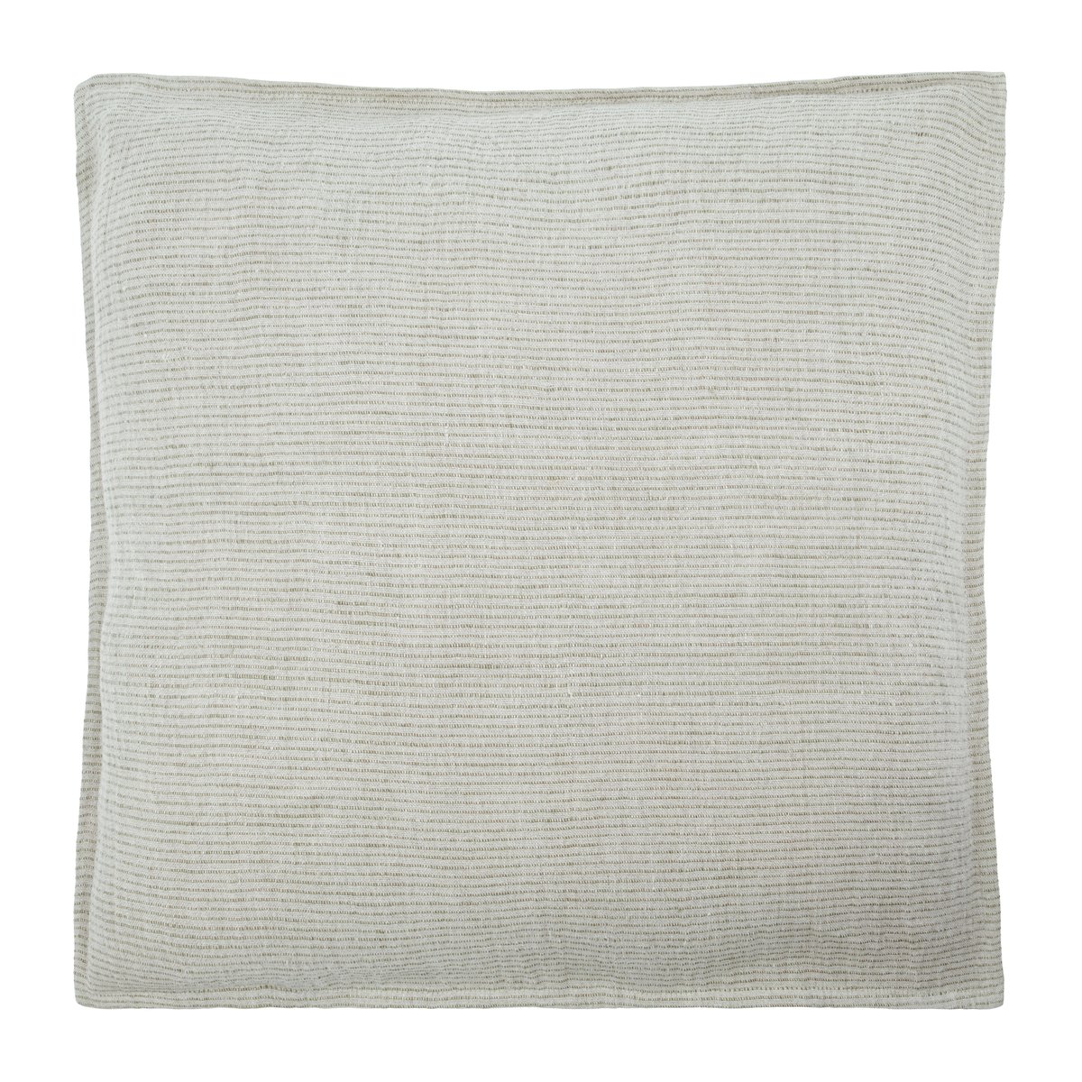 House Doctor Housse de coussin Streak 50x50 cm Vert clair