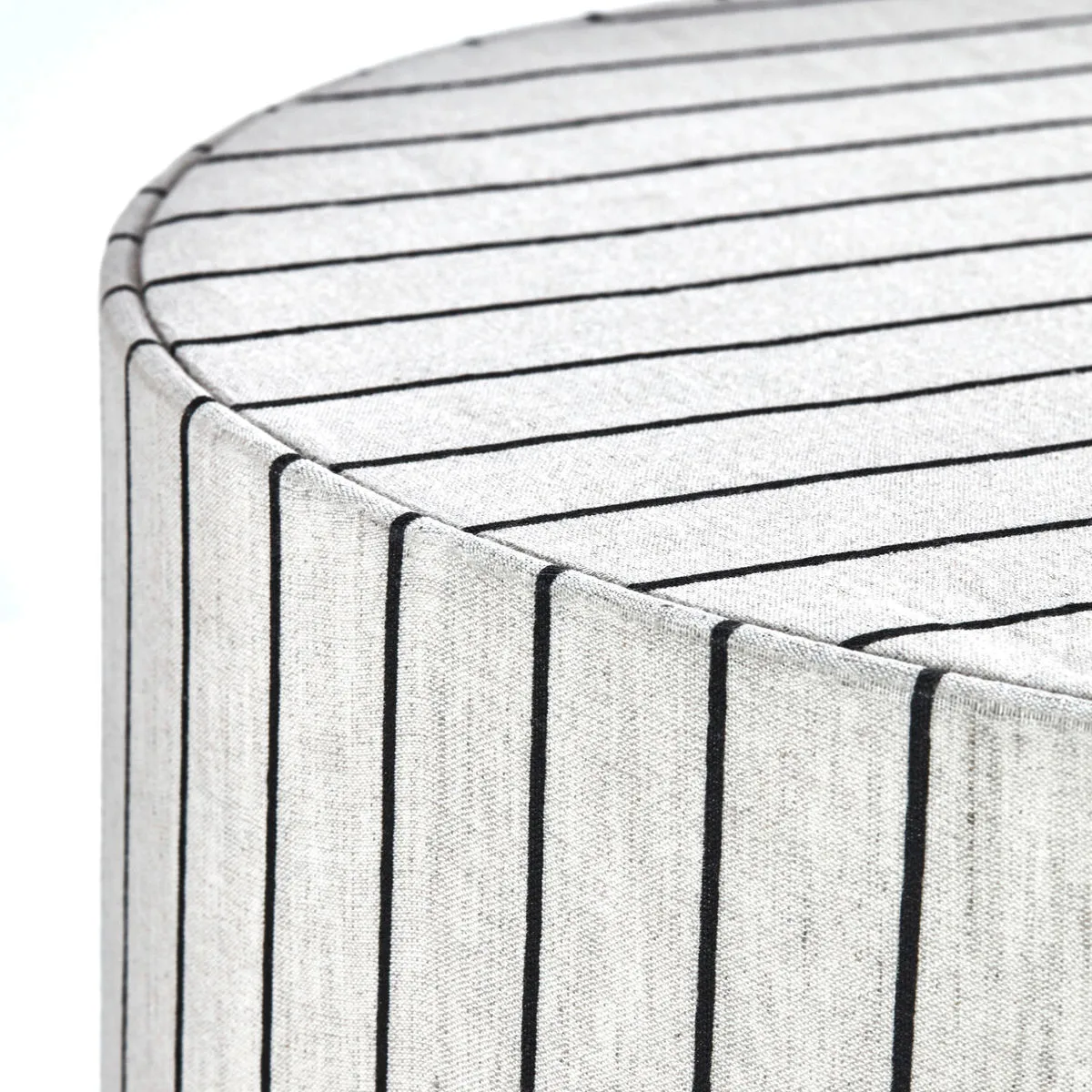 Lampadaire Rafi, Brun antique-blanc cassé House Doctor