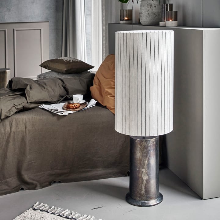 Lampadaire Rafi, Brun antique-blanc cassé House Doctor