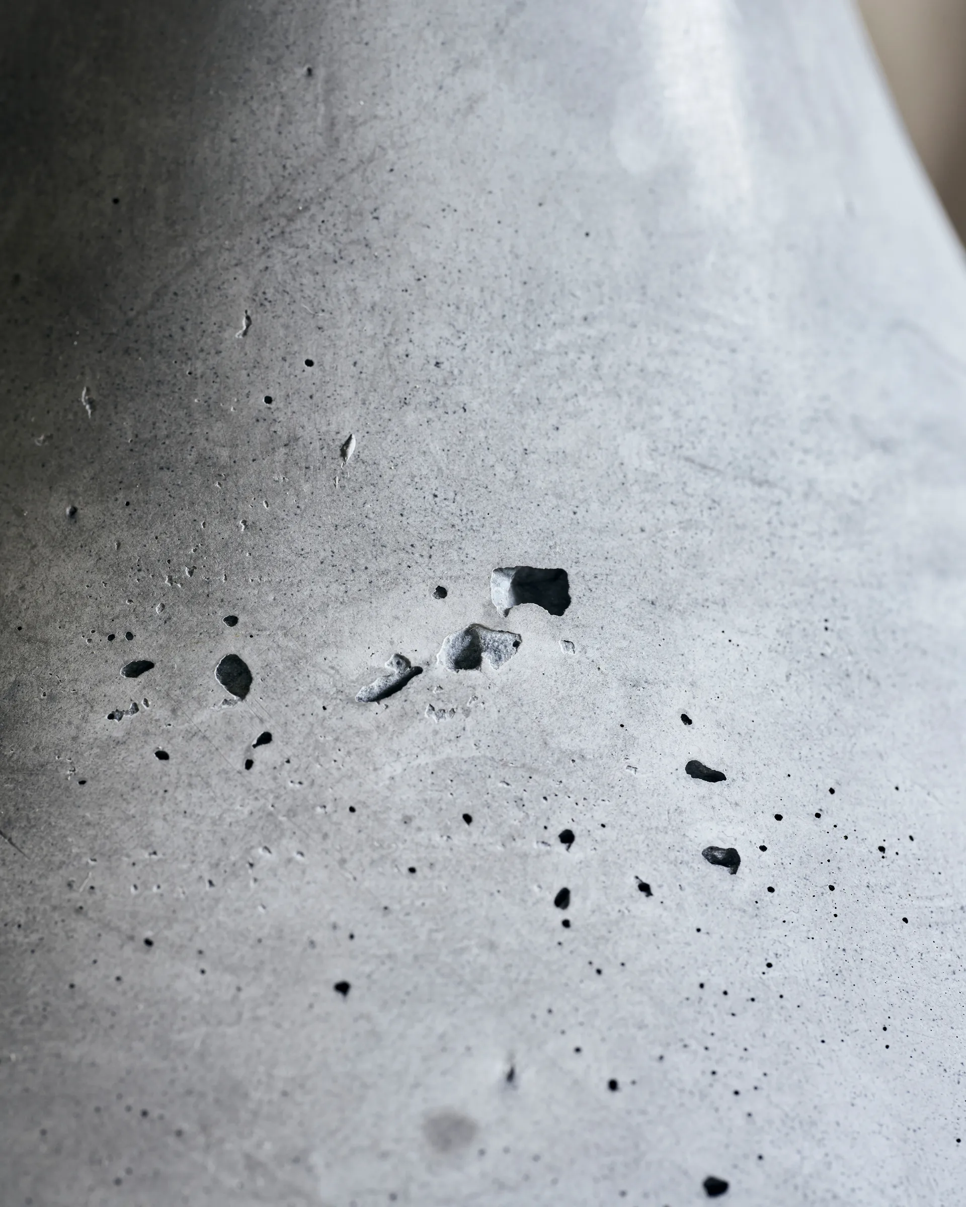 Lampadaire Sage 110 cm, Gris House Doctor