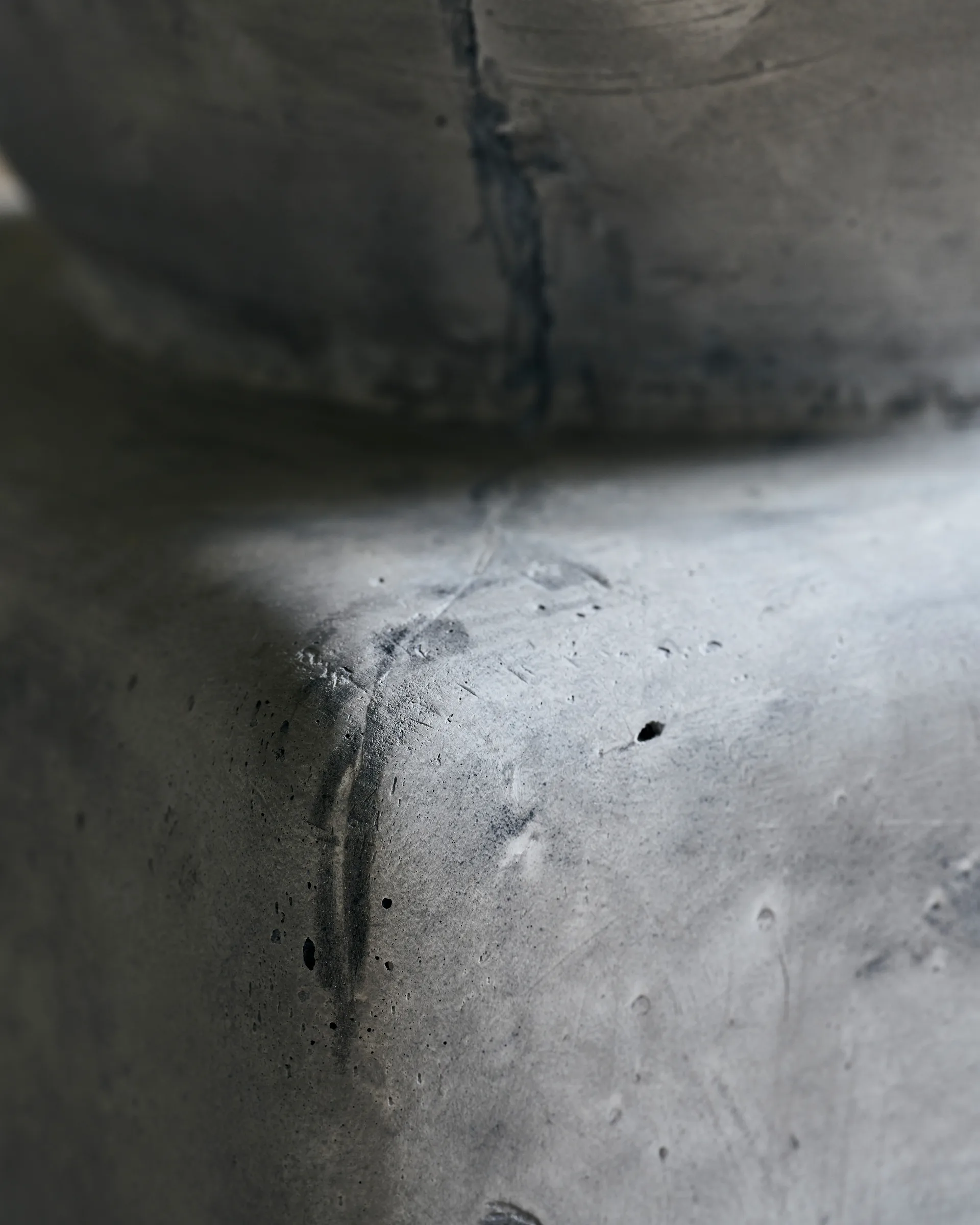 Lampadaire Sage 110 cm, Gris House Doctor