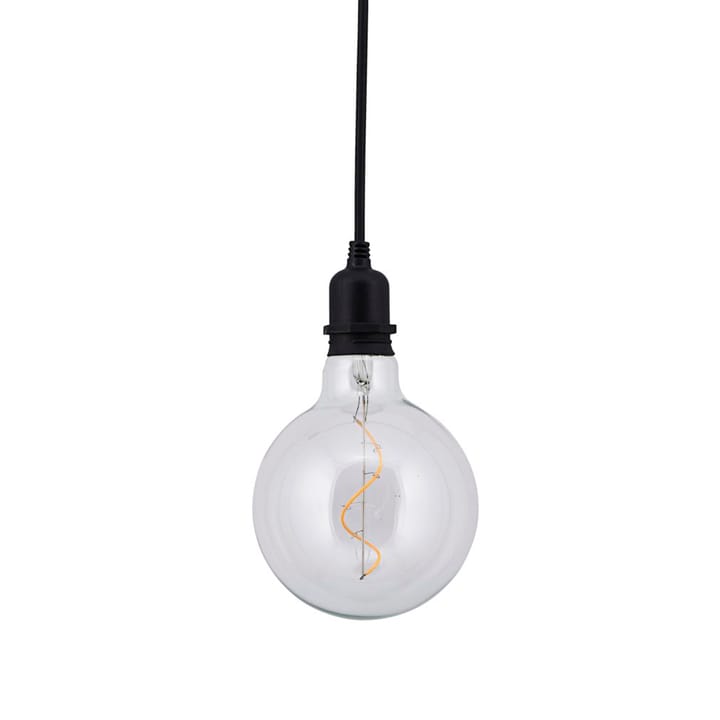 Lampe à suspension à batteries Coso, Noir House Doctor