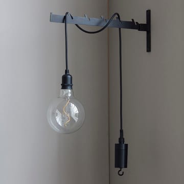 Lampe à suspension à batteries Coso - Noir - House Doctor