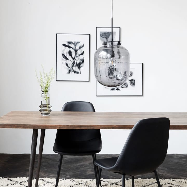 Lampe à suspension Ball, gris House Doctor