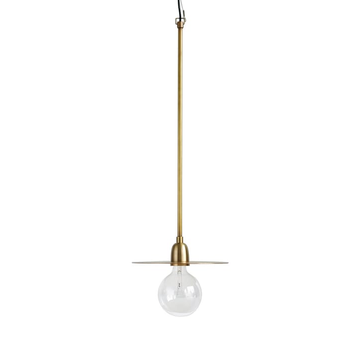 Lampe à suspension LP - laiton - House Doctor