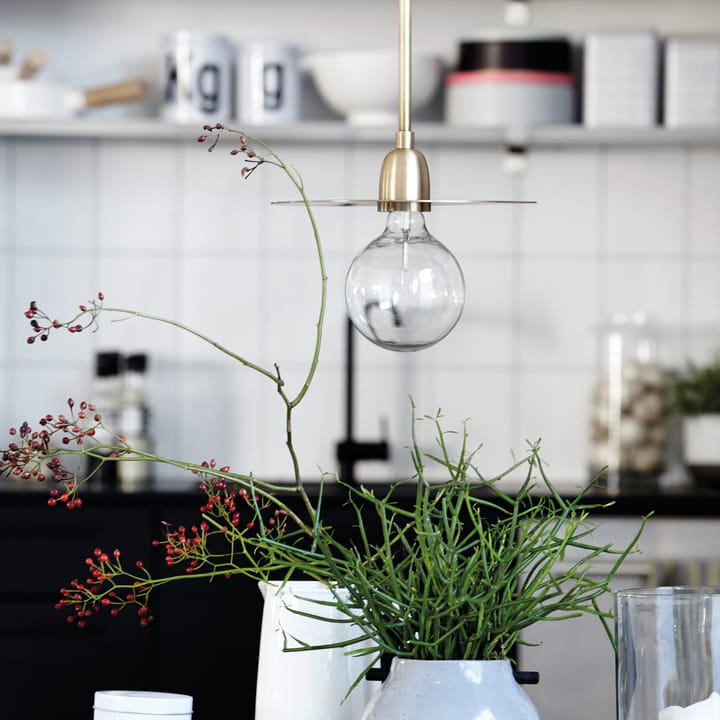 Lampe à suspension LP, laiton House Doctor