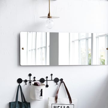 Lampe à suspension LP - laiton - House Doctor