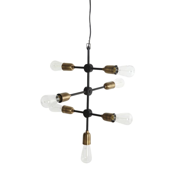 Lampe à suspension Molecular - 7 ampoules - House Doctor