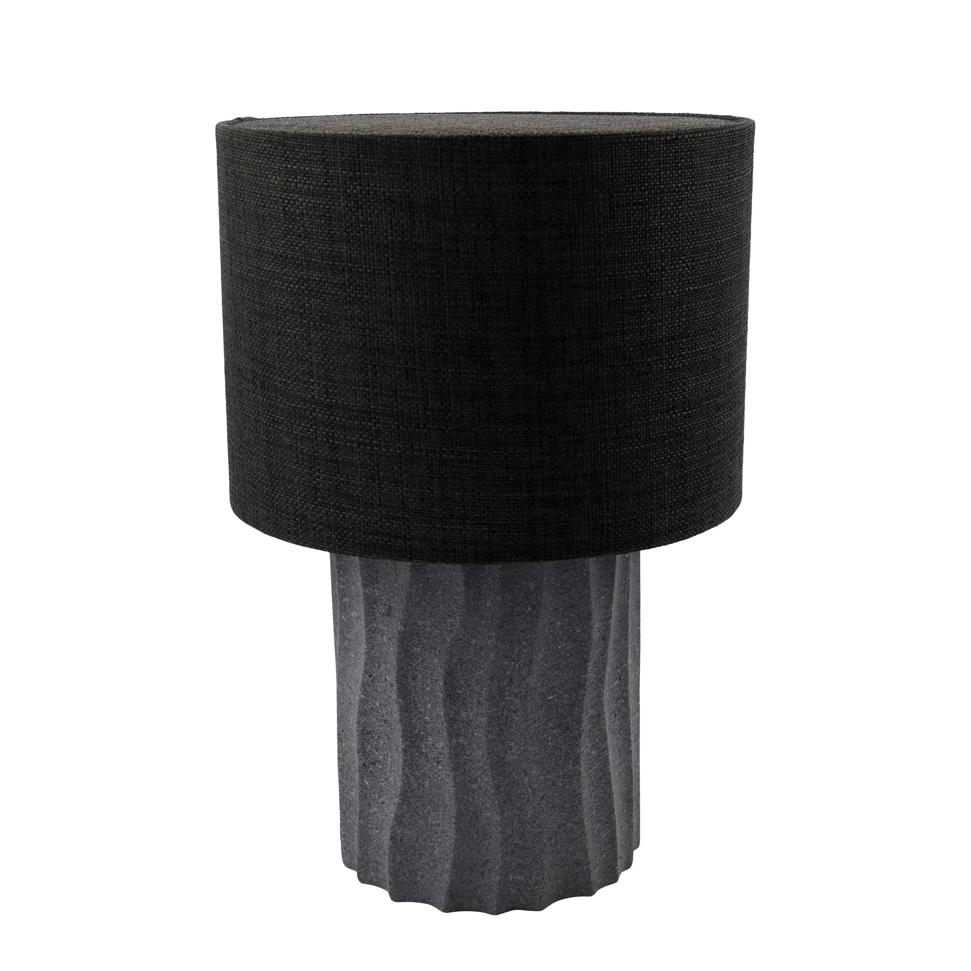 Lampe de table Bora 32 cm, Gris House Doctor