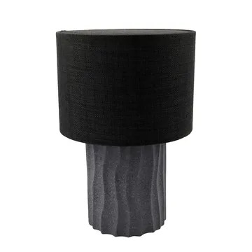 Lampe de table Bora 32 cm - Gris - House Doctor