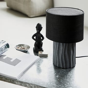 Lampe de table Bora 32 cm - Gris - House Doctor