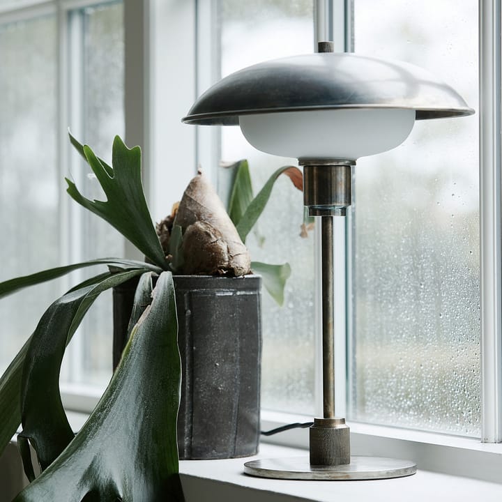 Lampe de table Boston - Gunmetal - House Doctor