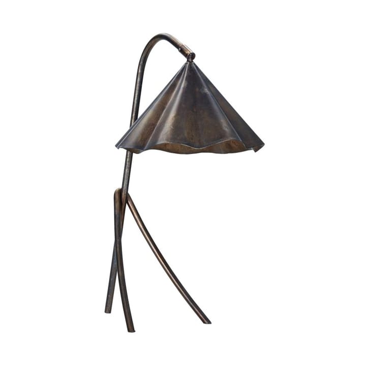 Lampe de table Flola - Brun antique - House Doctor