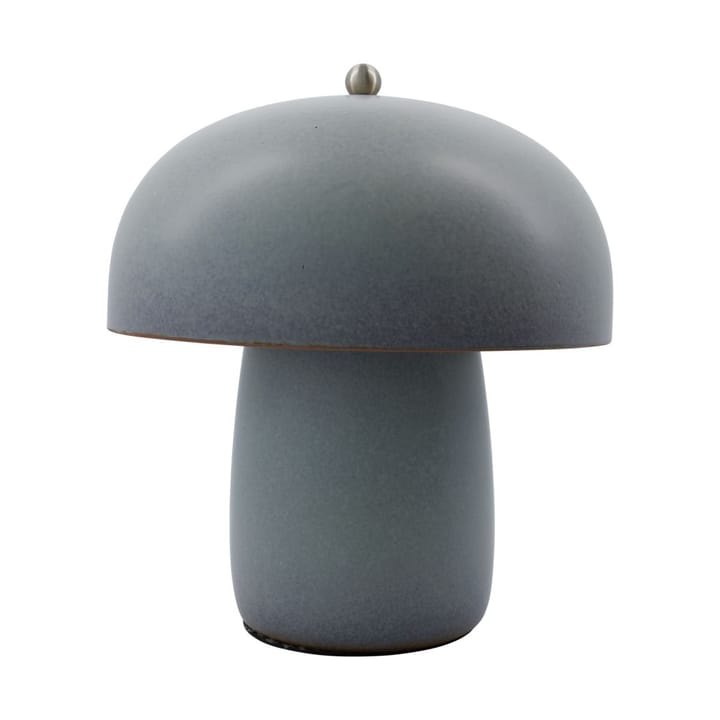 Lampe de table Moss - Gris - House Doctor