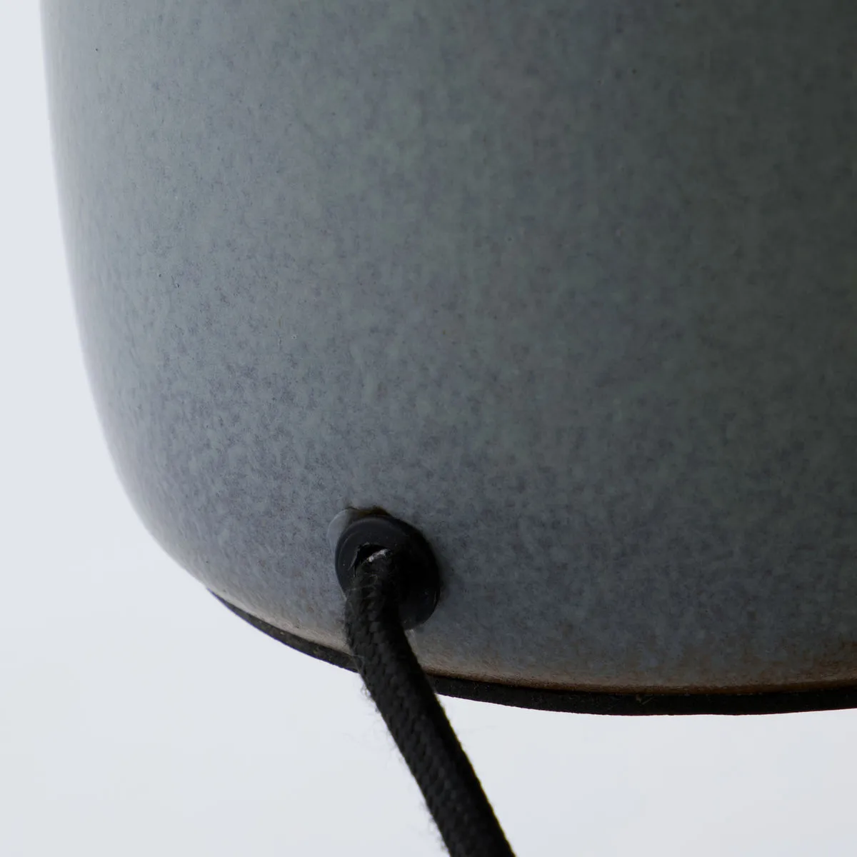 Lampe de table Moss, Gris House Doctor